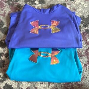 Girls Under Armour hoodie bundle